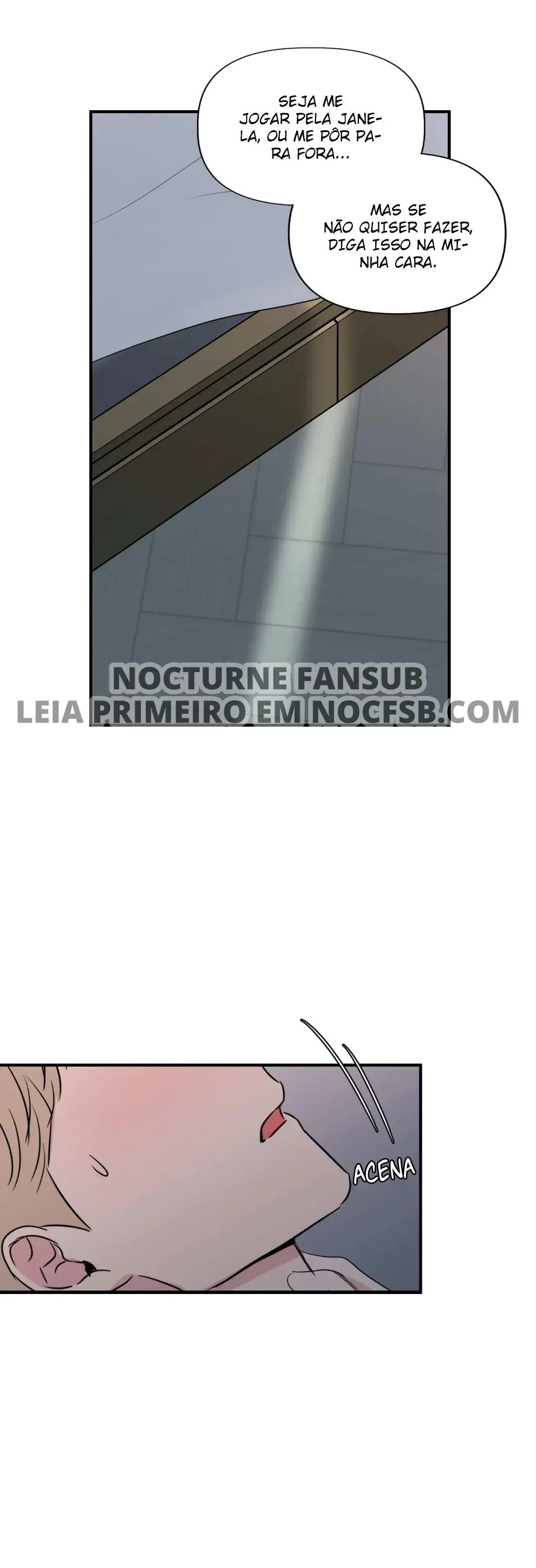 Amor e Desejo – Capítulo 21 Yaoi – Página 18