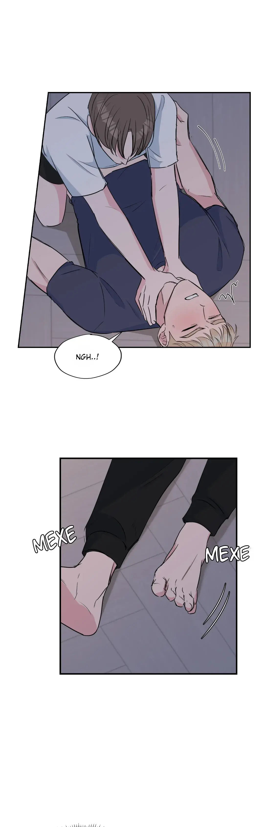 Amor e Desejo – Capítulo 21 Yaoi – Página 19