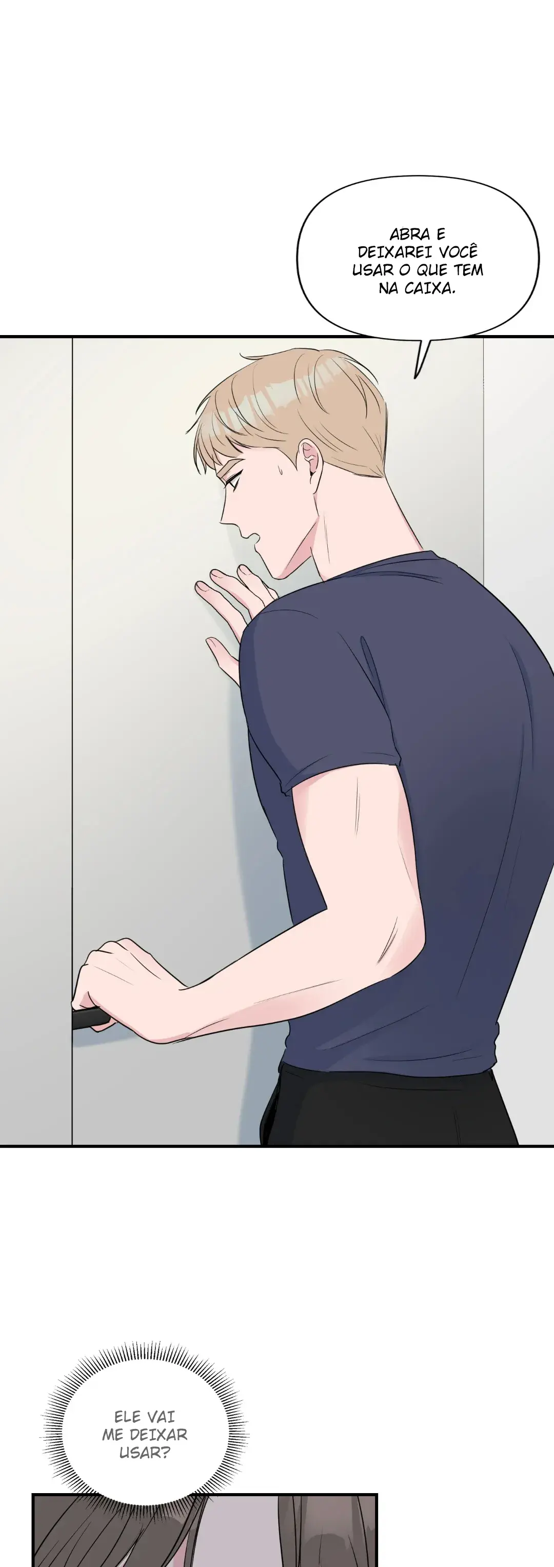 Amor e Desejo – Capítulo 21 Yaoi – Página 2