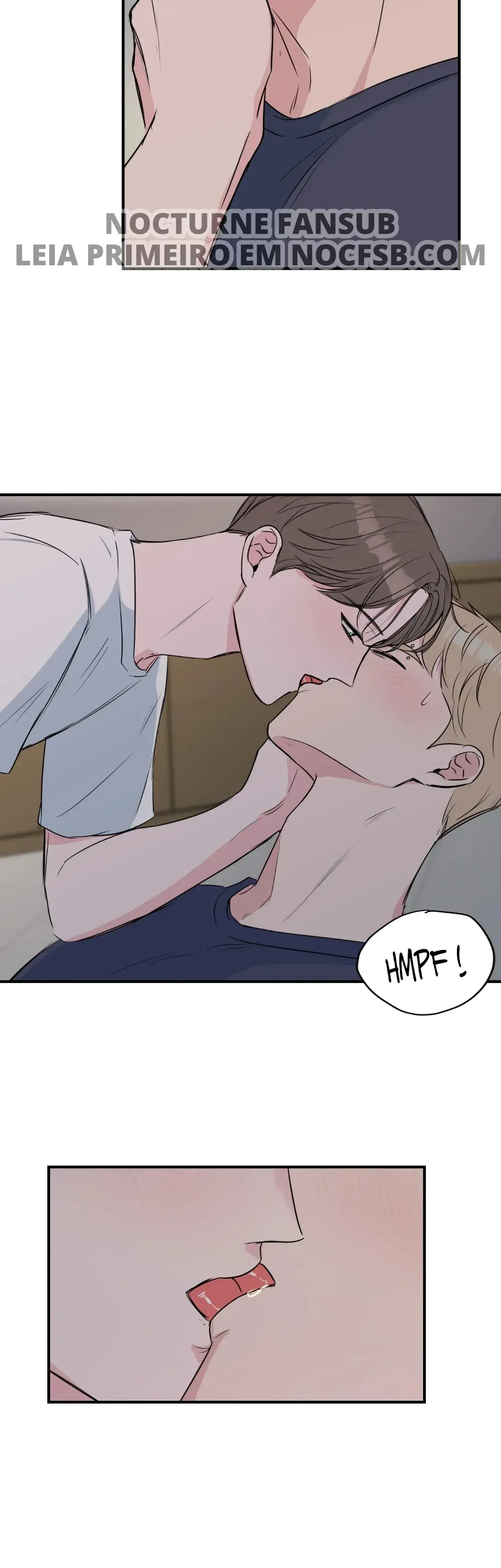 Amor e Desejo – Capítulo 21 Yaoi – Página 24