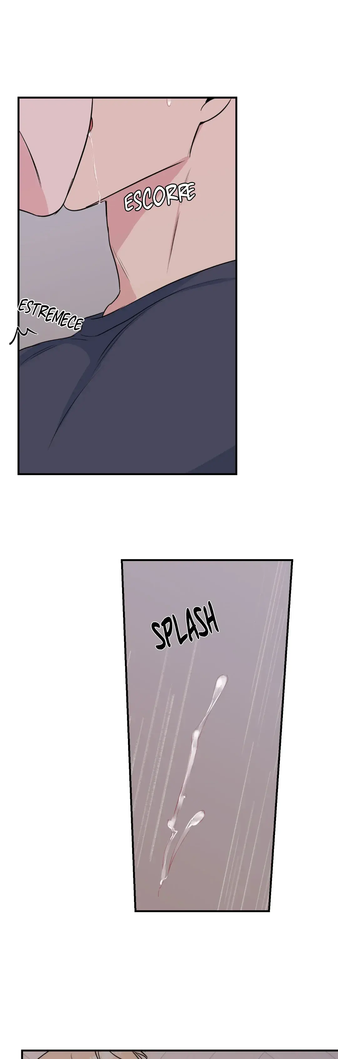 Amor e Desejo – Capítulo 21 Yaoi – Página 25