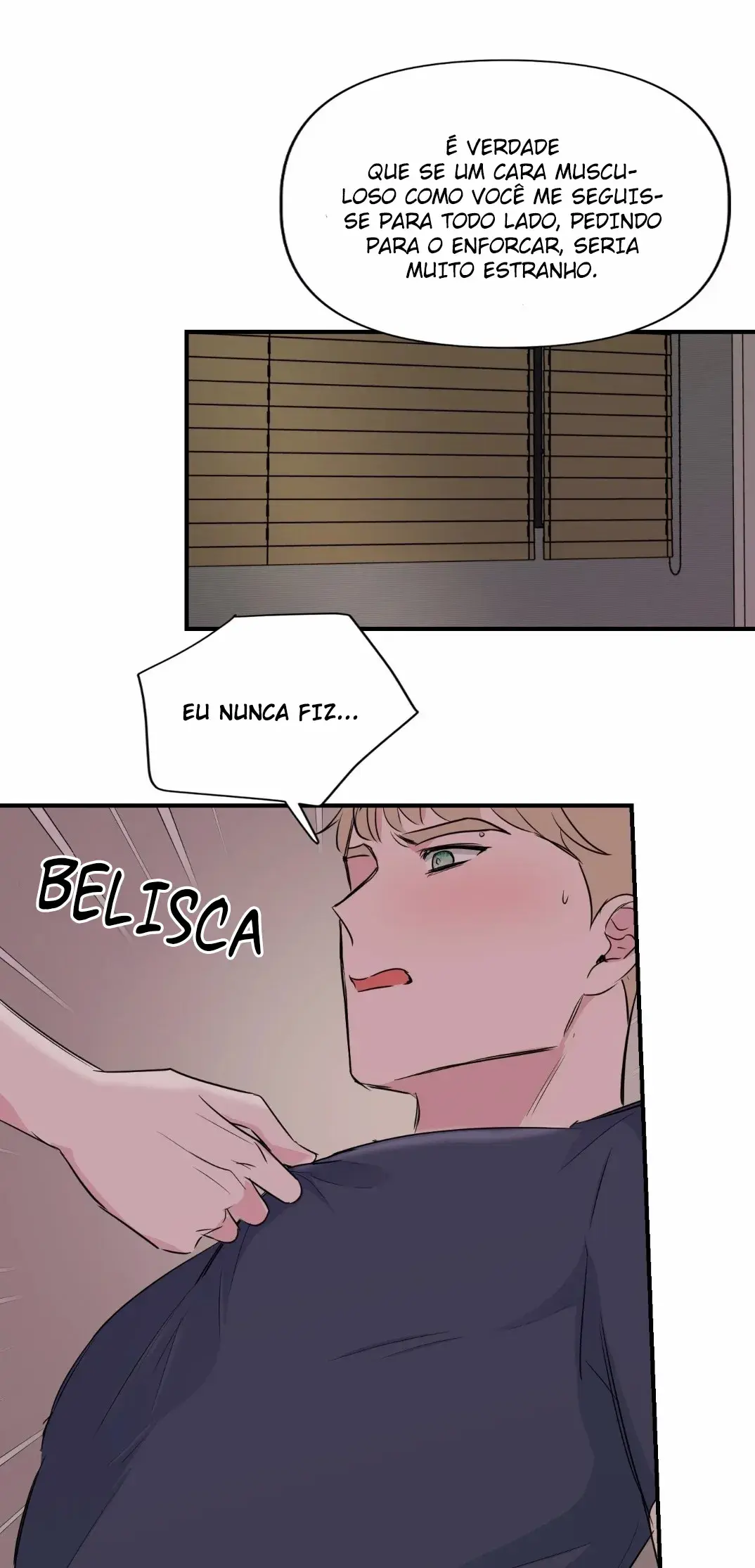 Amor e Desejo – Capítulo 21 Yaoi – Página 28