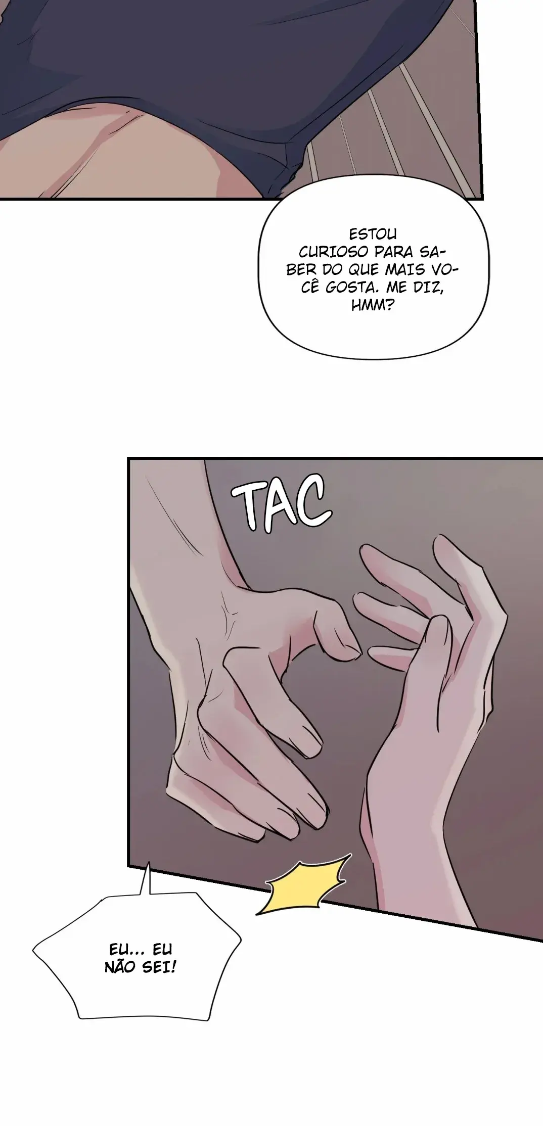 Amor e Desejo – Capítulo 21 Yaoi – Página 29