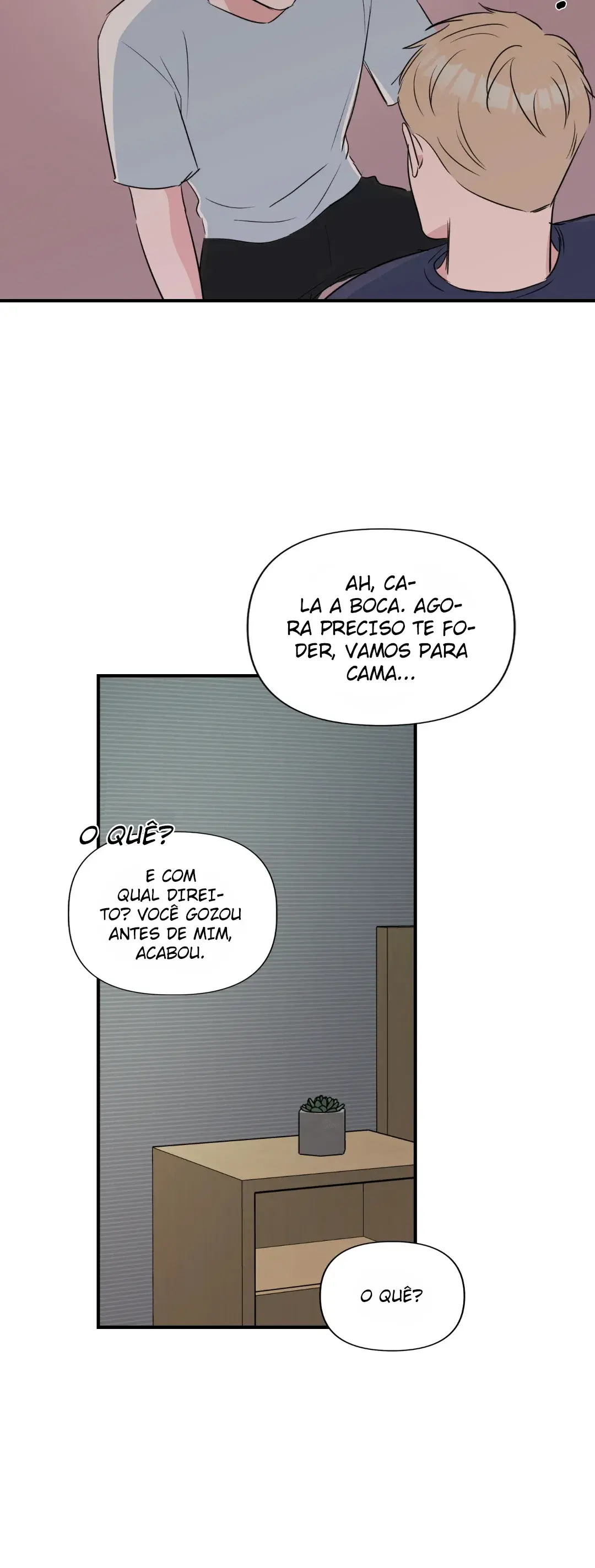 Amor e Desejo – Capítulo 21 Yaoi – Página 31