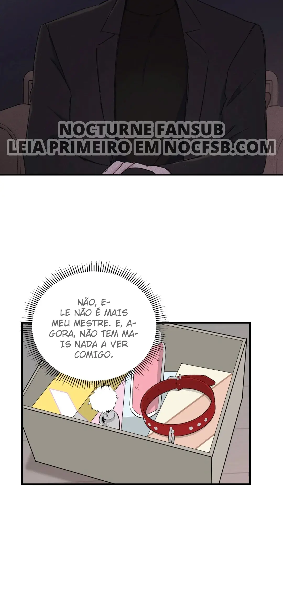 Amor e Desejo – Capítulo 21 Yaoi – Página 33