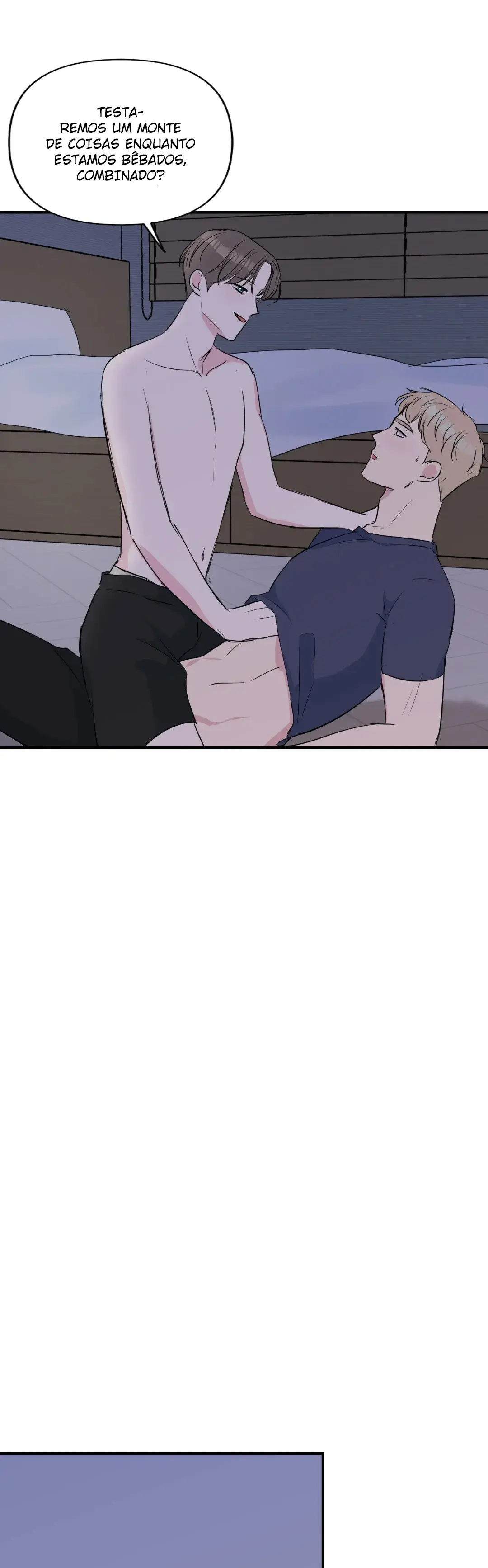 Amor e Desejo – Capítulo 21 Yaoi – Página 35