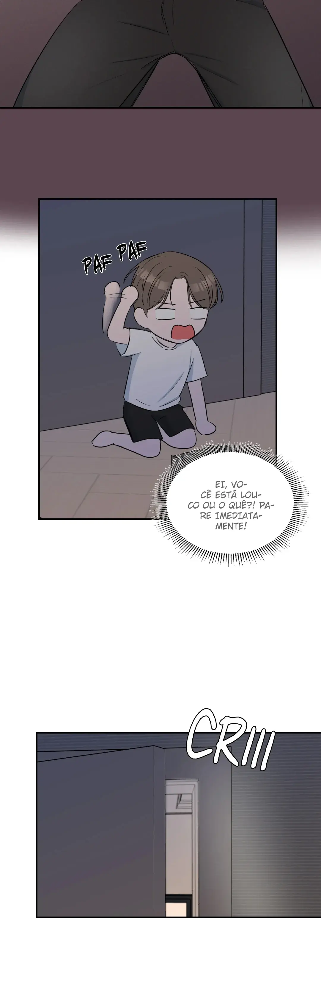 Amor e Desejo – Capítulo 21 Yaoi – Página 5