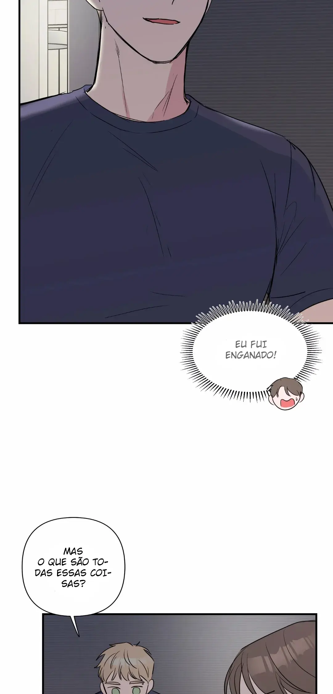 Amor e Desejo – Capítulo 21 Yaoi – Página 7