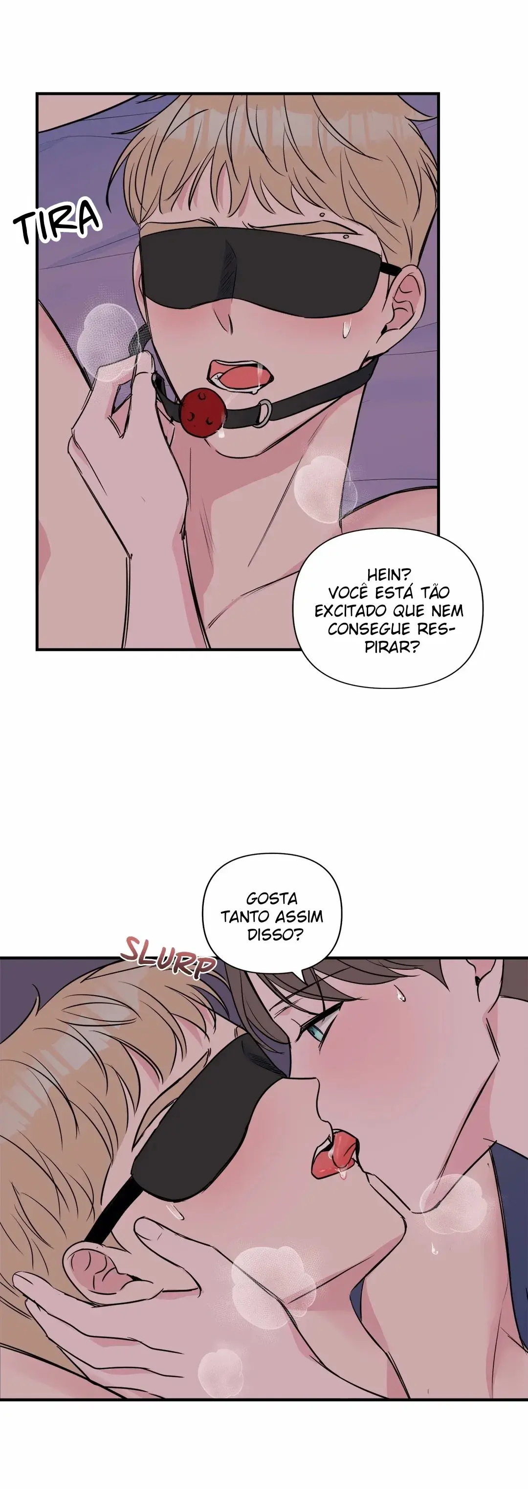 Amor e Desejo – Capítulo 22 Yaoi – Página 10