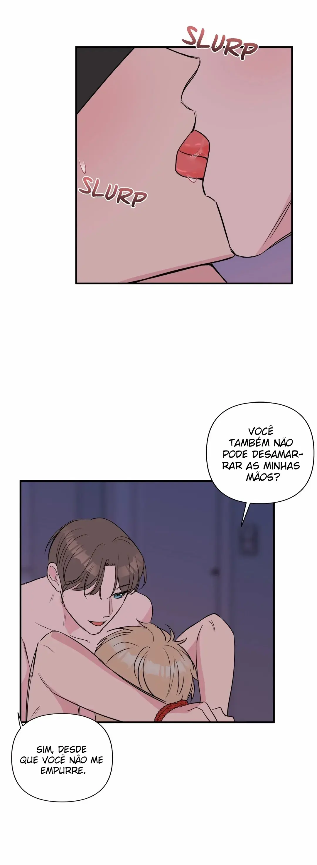 Amor e Desejo – Capítulo 22 Yaoi – Página 11