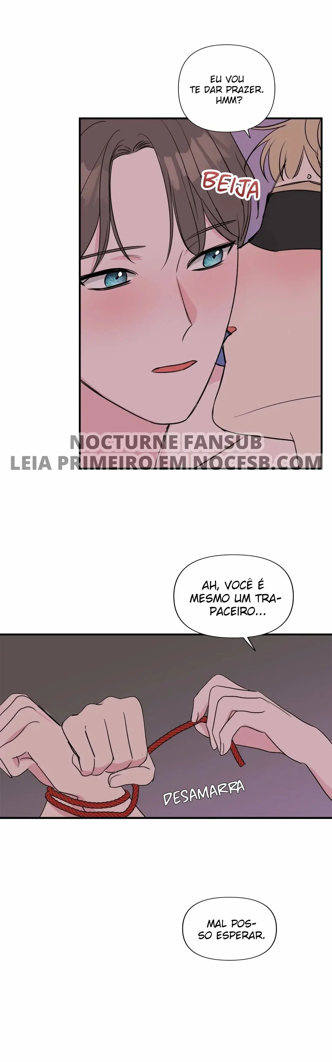 Amor e Desejo – Capítulo 22 Yaoi – Página 12