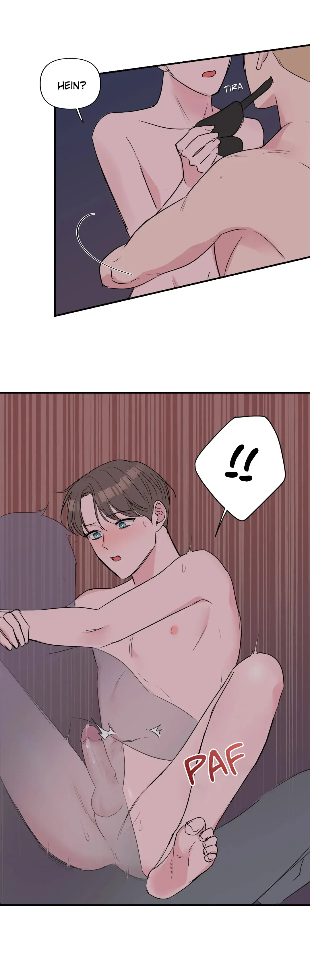 Amor e Desejo – Capítulo 22 Yaoi – Página 13