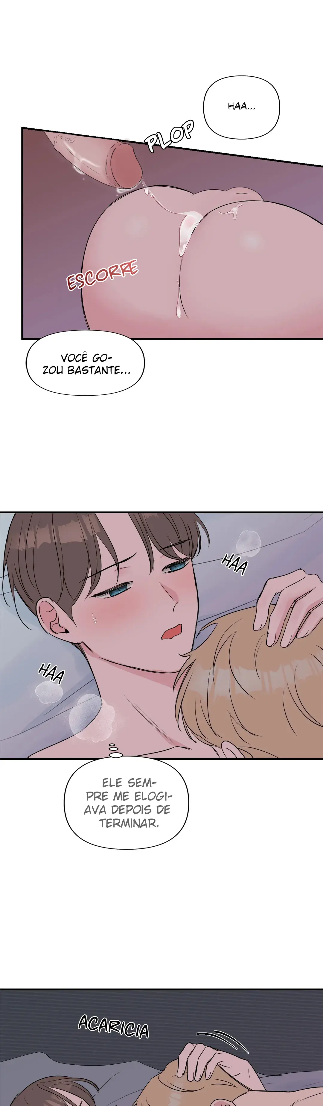 Amor e Desejo – Capítulo 22 Yaoi – Página 17