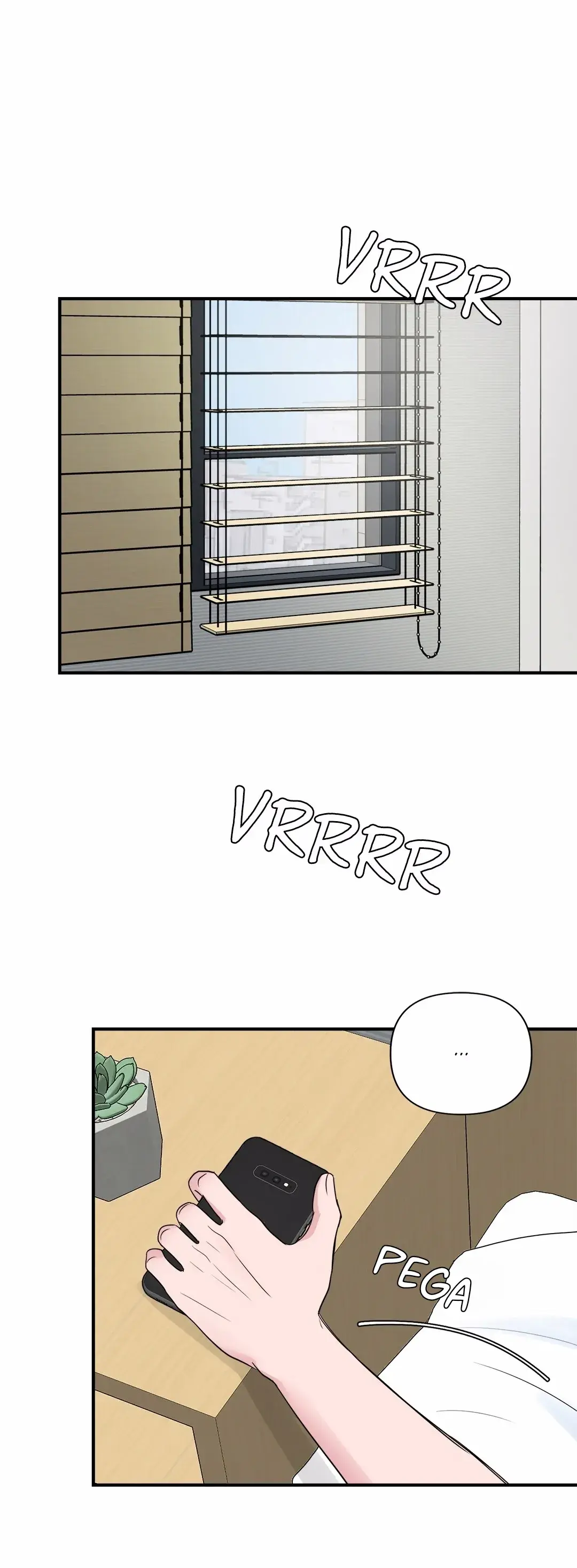 Amor e Desejo – Capítulo 22 Yaoi – Página 19