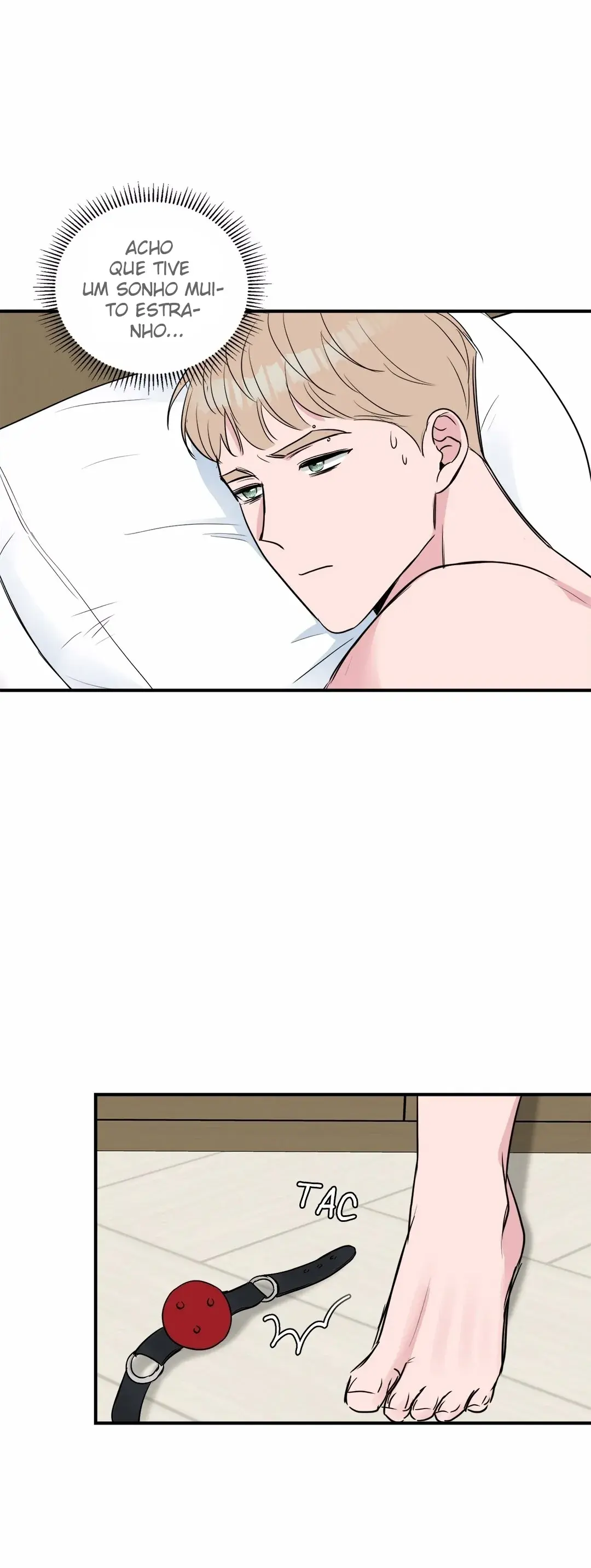 Amor e Desejo – Capítulo 22 Yaoi – Página 20