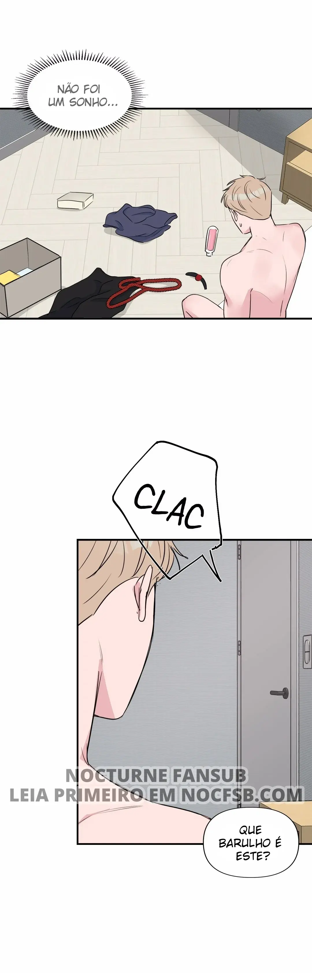 Amor e Desejo – Capítulo 22 Yaoi – Página 21