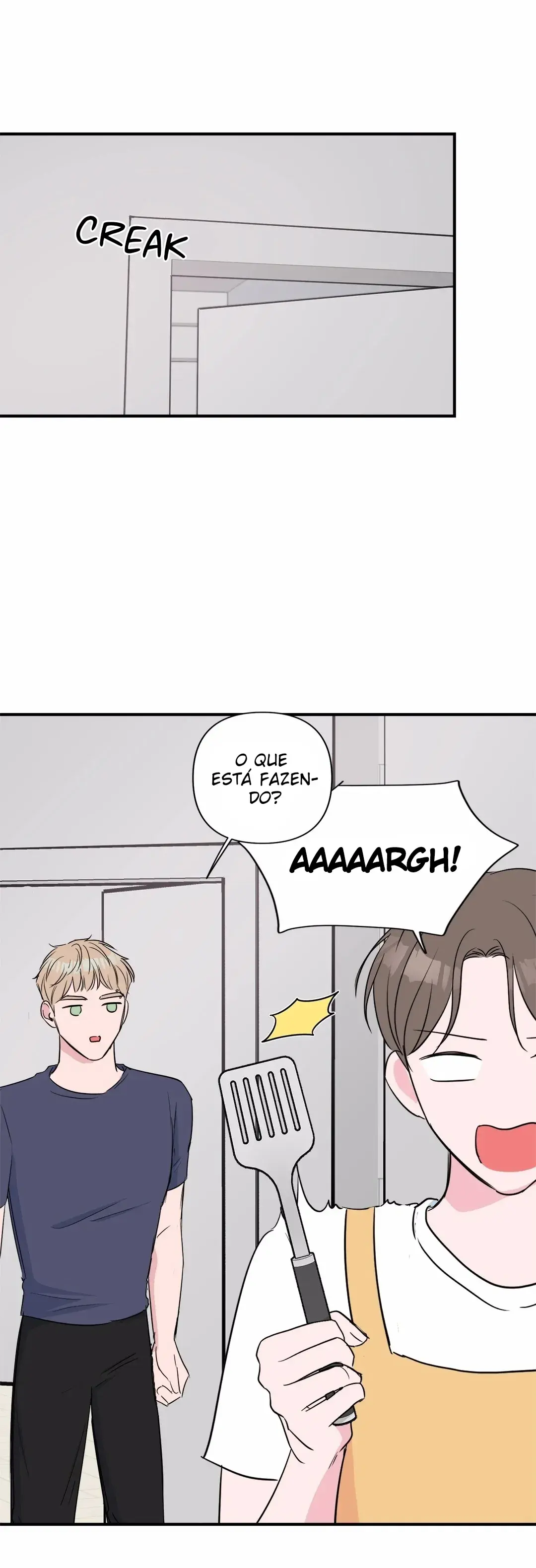 Amor e Desejo – Capítulo 22 Yaoi – Página 22