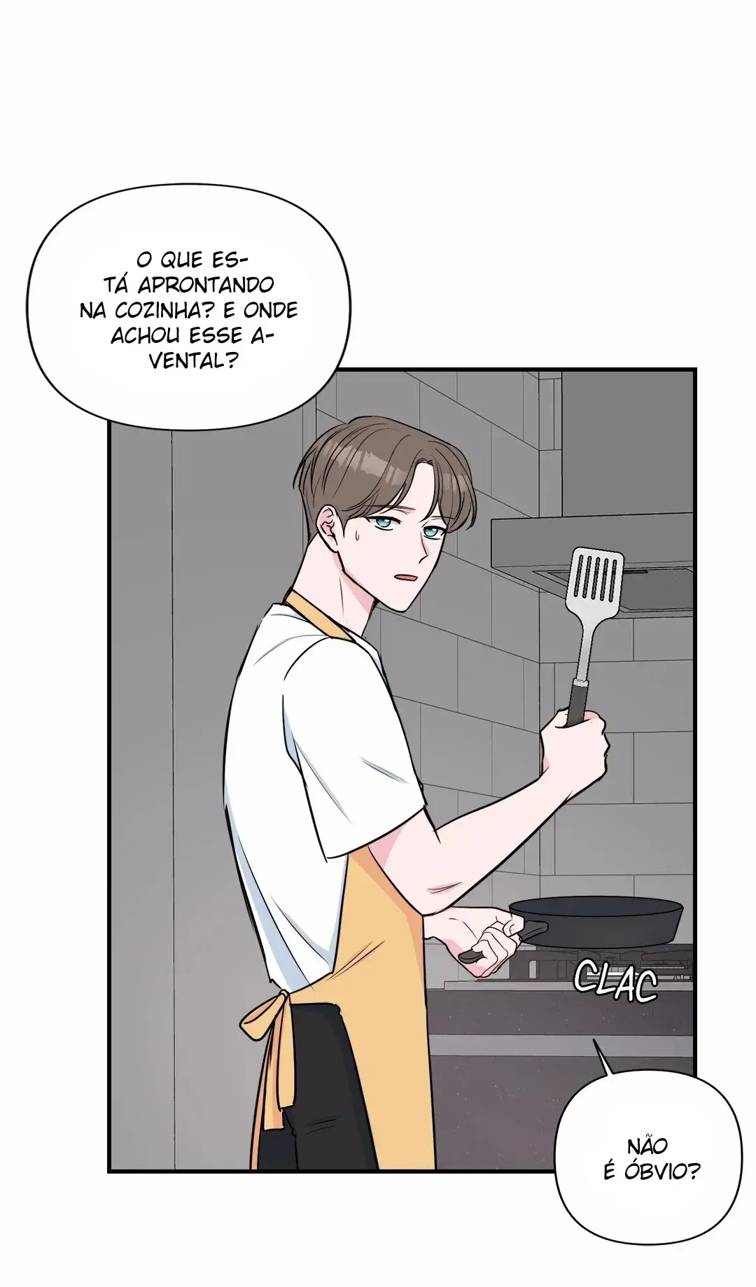 Amor e Desejo – Capítulo 22 Yaoi – Página 23