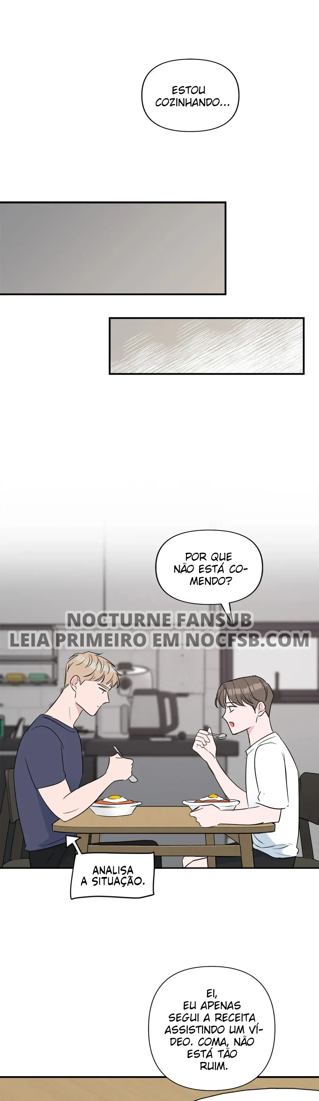 Amor e Desejo – Capítulo 22 Yaoi – Página 24