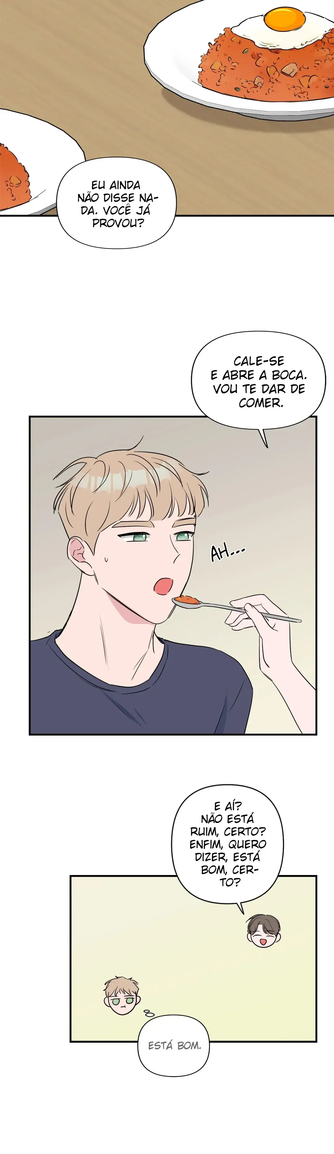 Amor e Desejo – Capítulo 22 Yaoi – Página 25