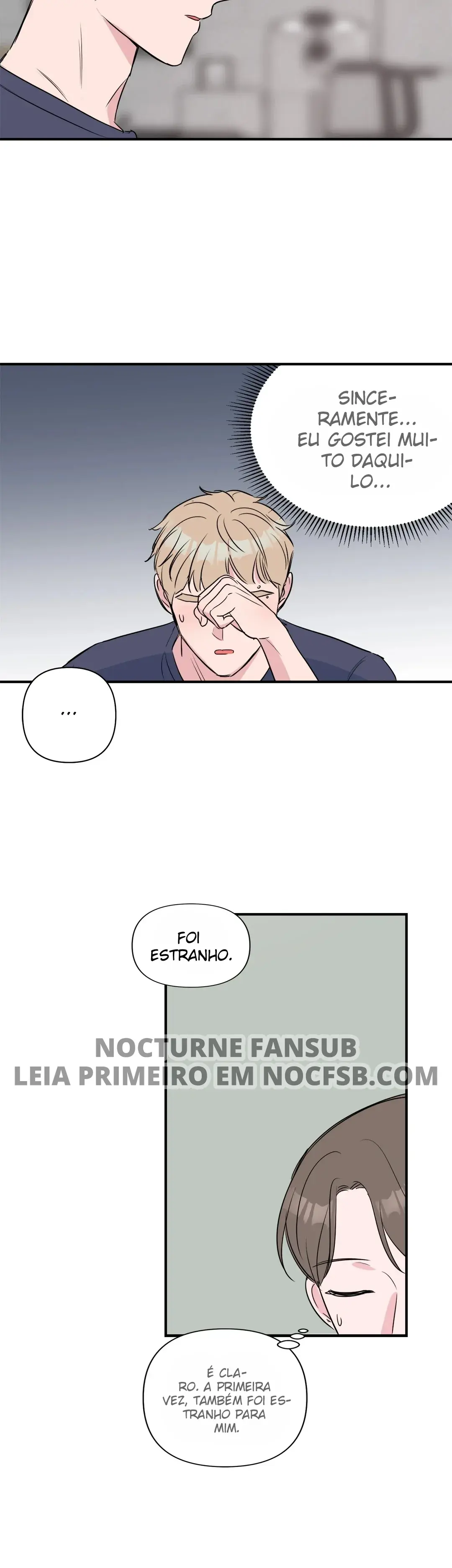 Amor e Desejo – Capítulo 22 Yaoi – Página 27