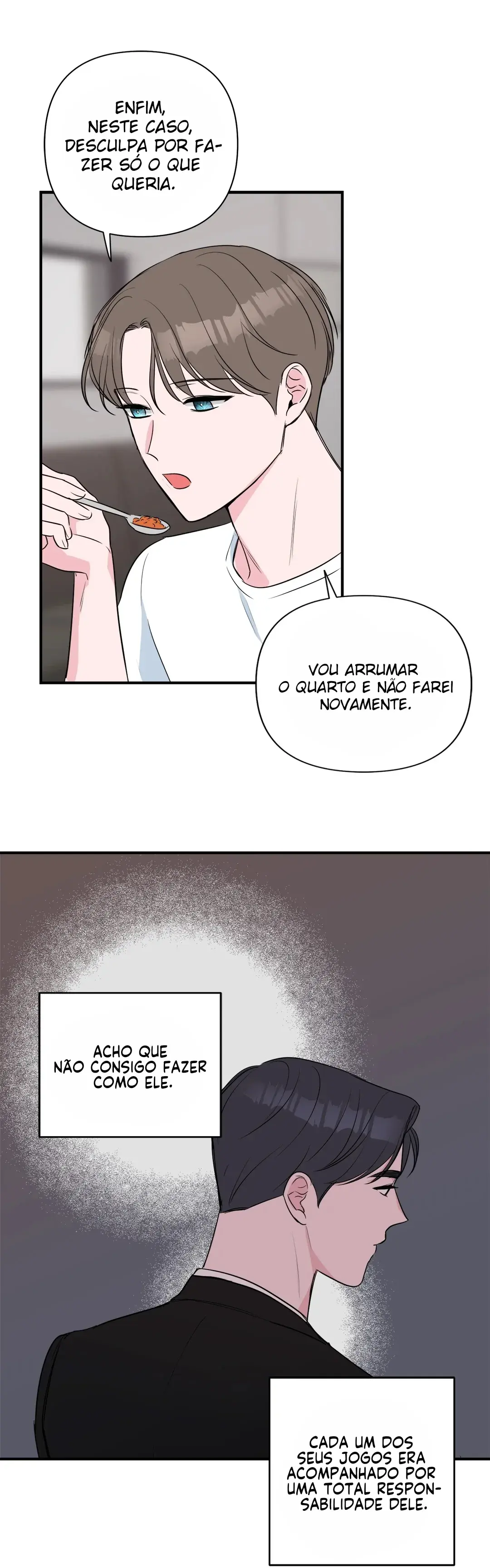 Amor e Desejo – Capítulo 22 Yaoi – Página 28