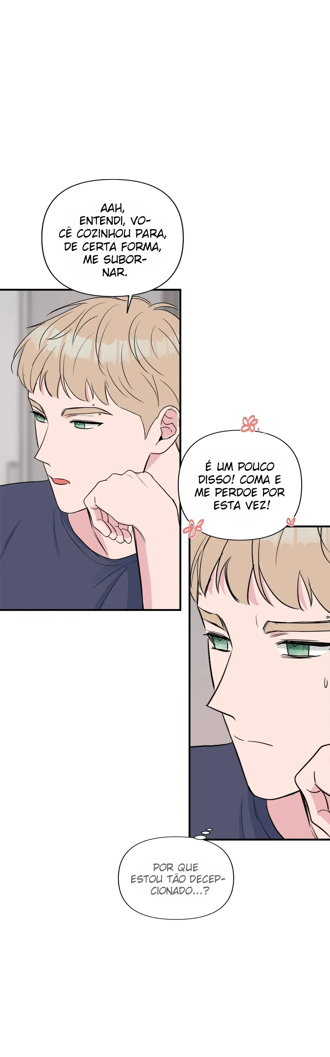 Amor e Desejo – Capítulo 22 Yaoi – Página 29