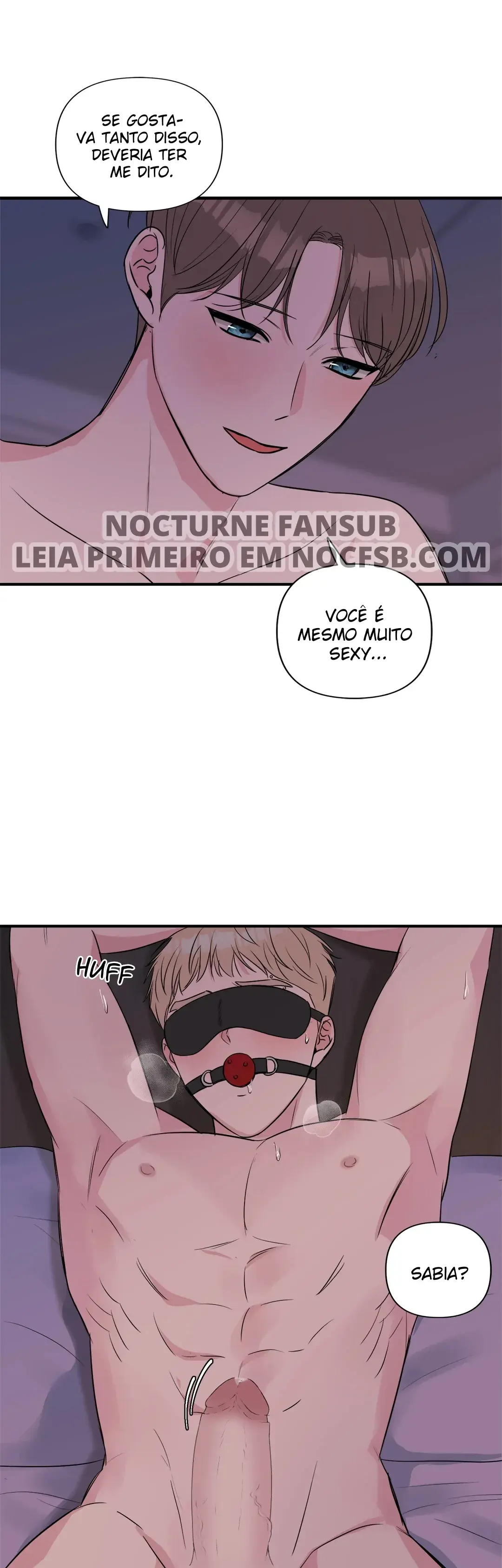 Amor e Desejo – Capítulo 22 Yaoi – Página 3