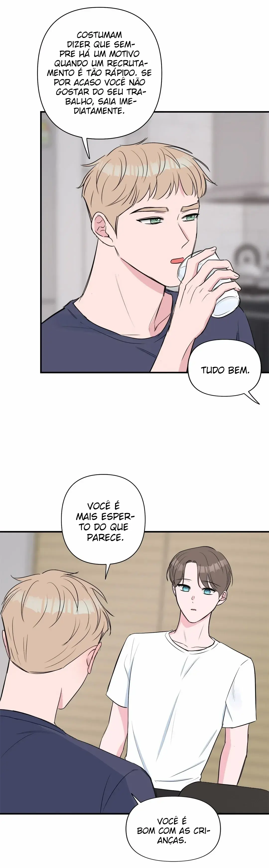 Amor e Desejo – Capítulo 22 Yaoi – Página 31