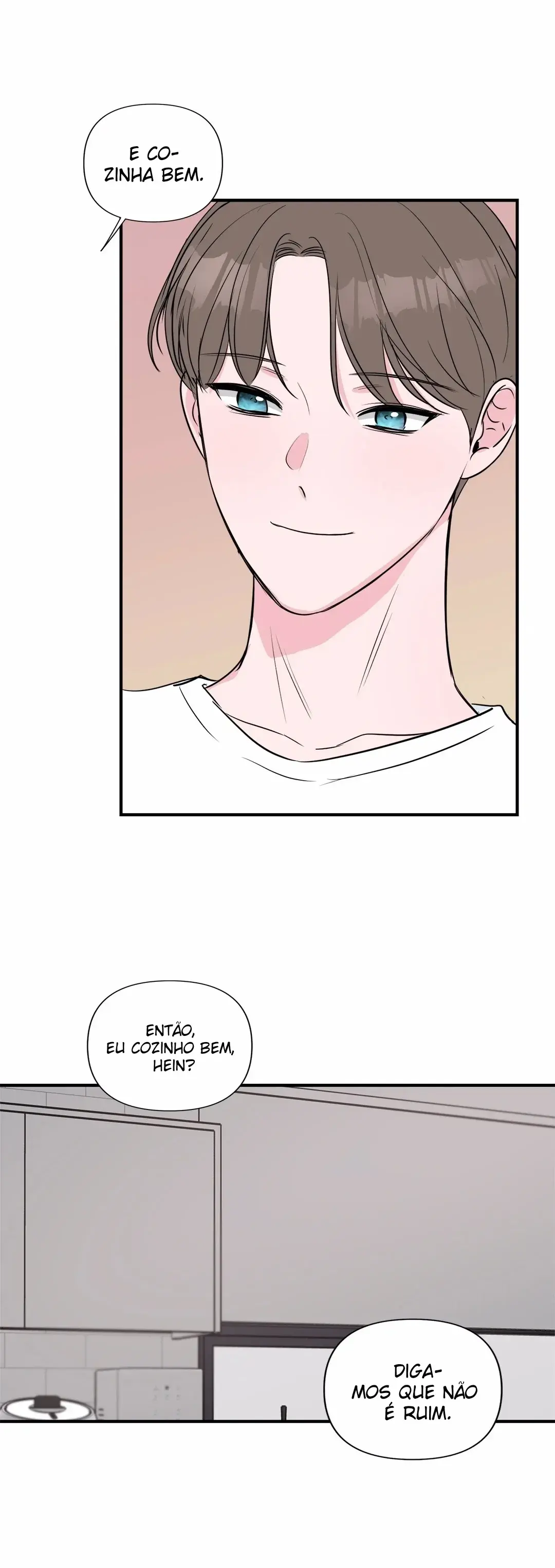 Amor e Desejo – Capítulo 22 Yaoi – Página 32