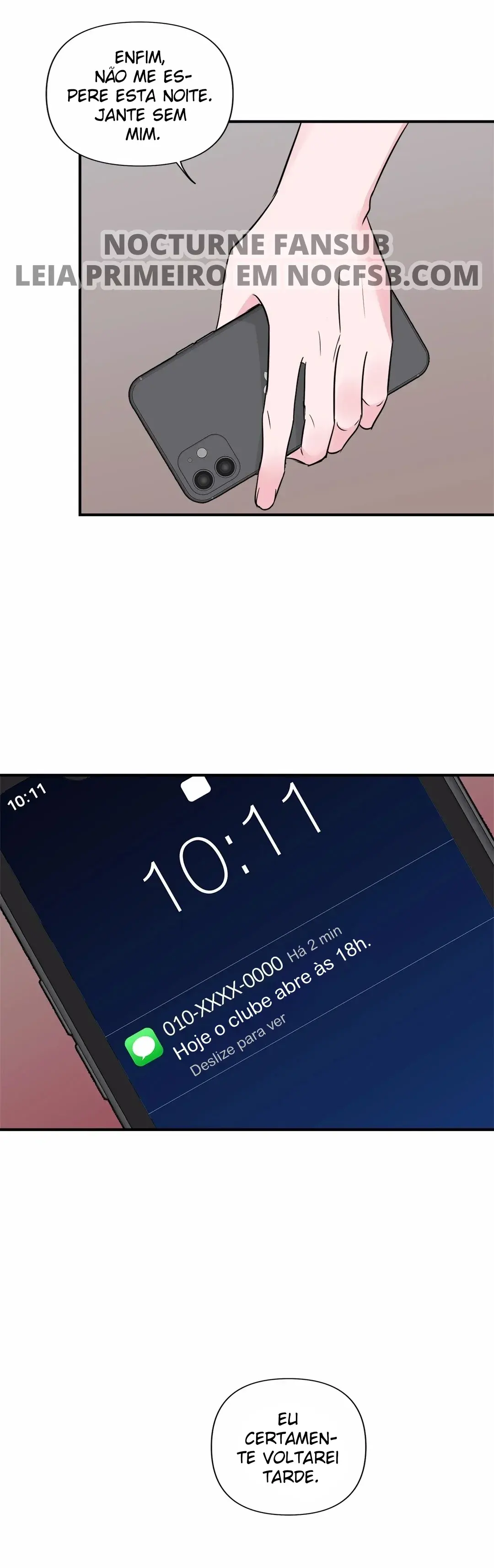 Amor e Desejo – Capítulo 22 Yaoi – Página 33