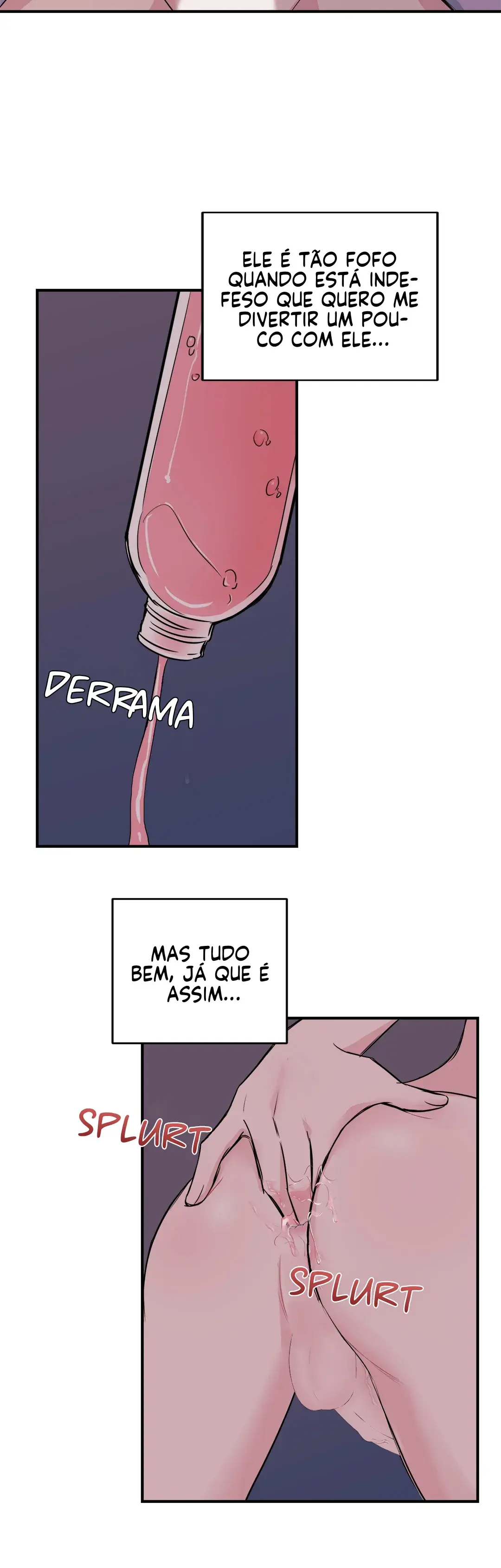 Amor e Desejo – Capítulo 22 Yaoi – Página 4