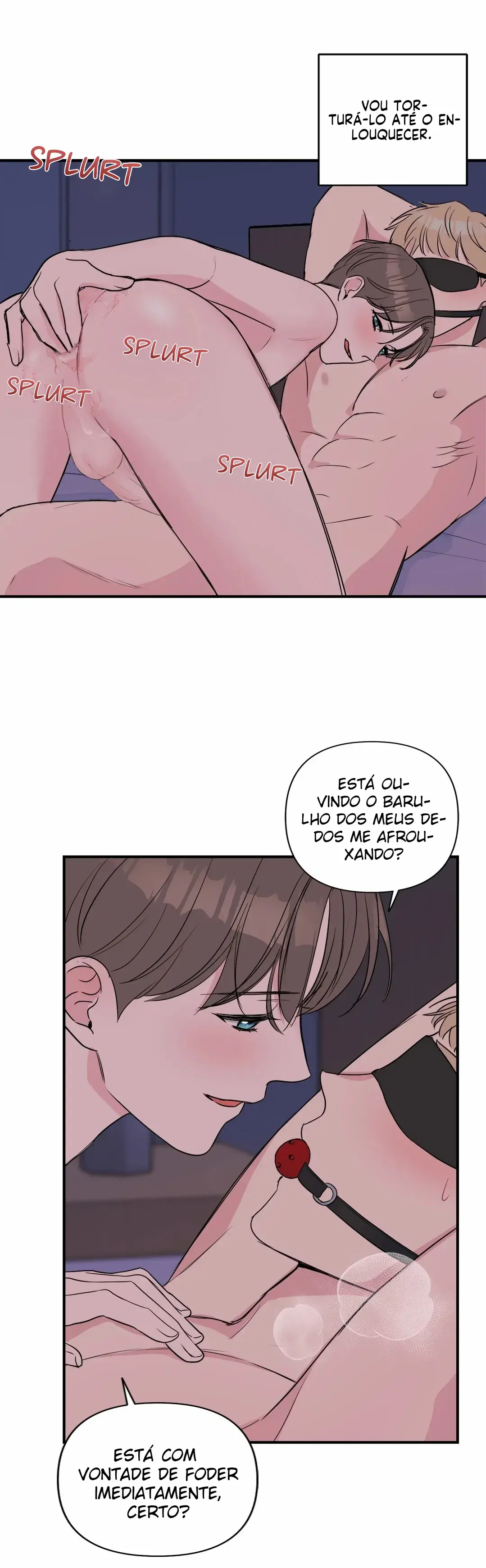 Amor e Desejo – Capítulo 22 Yaoi – Página 5