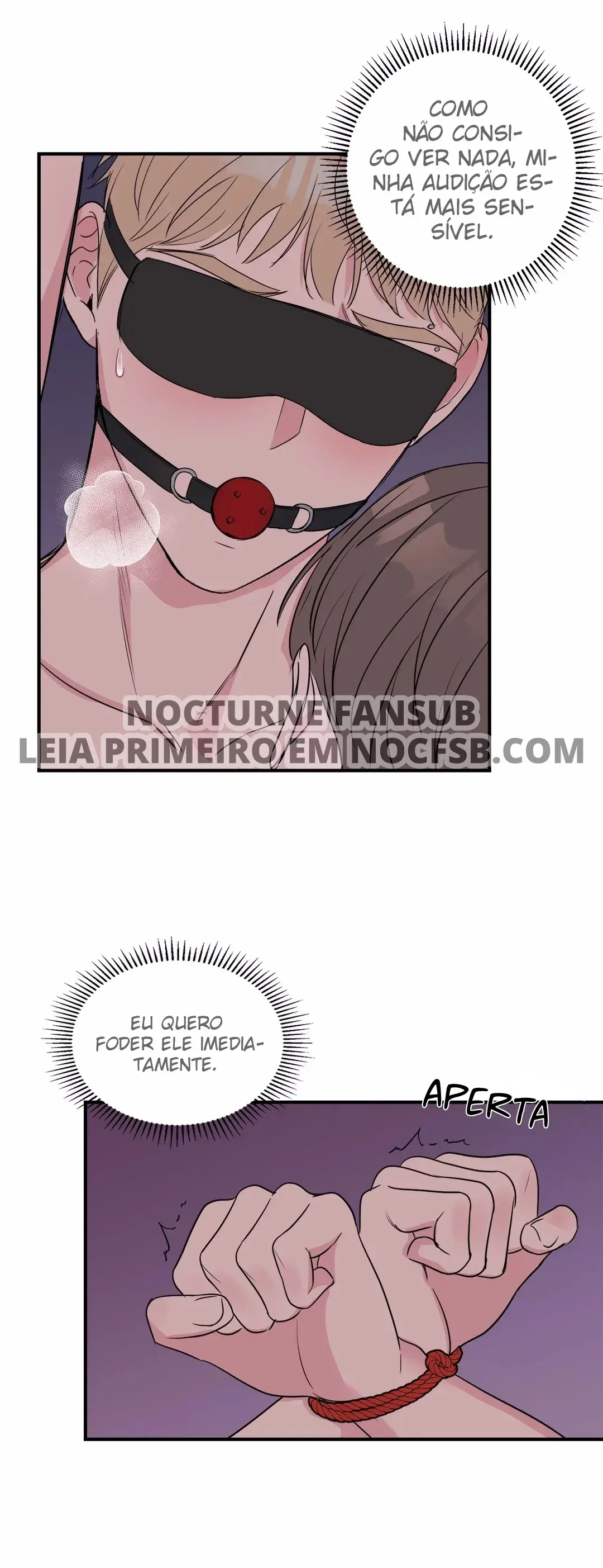 Amor e Desejo – Capítulo 22 Yaoi – Página 6