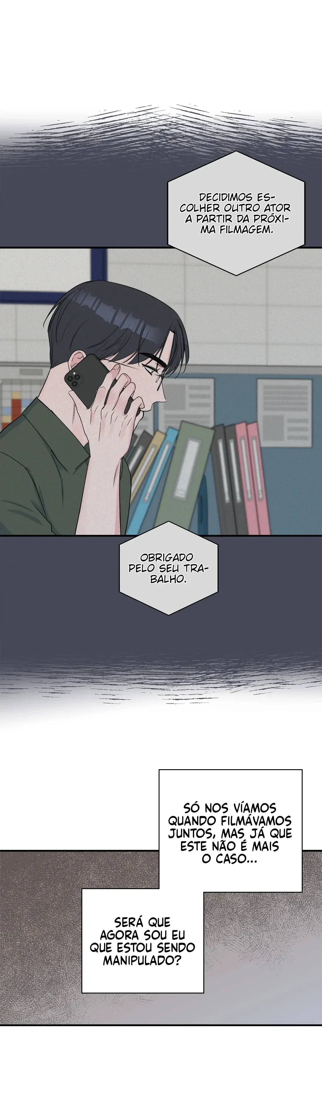 Amor e Desejo – Capítulo 23 Yaoi – Página 10