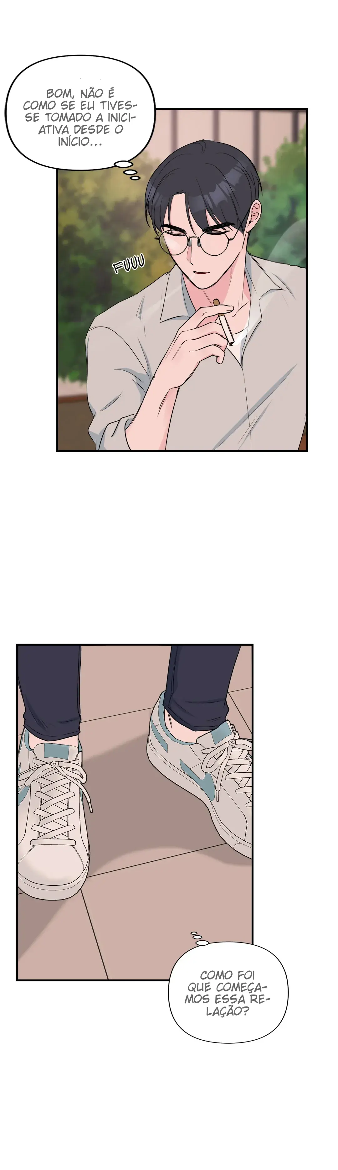 Amor e Desejo – Capítulo 23 Yaoi – Página 11