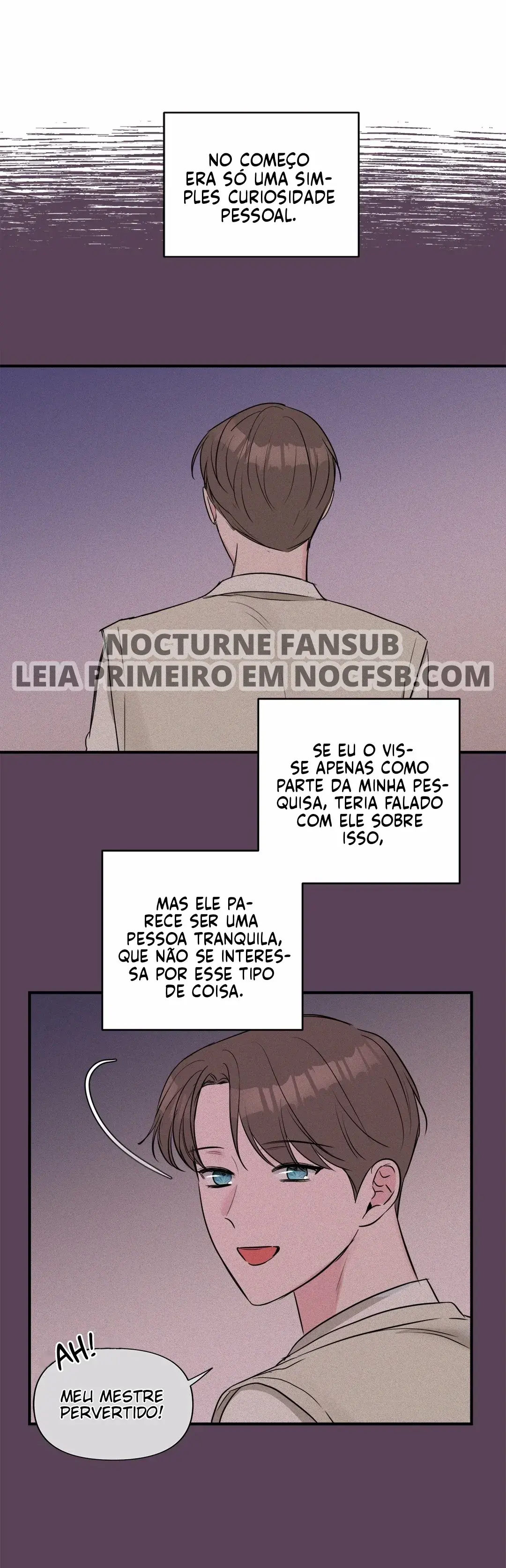 Amor e Desejo – Capítulo 23 Yaoi – Página 12