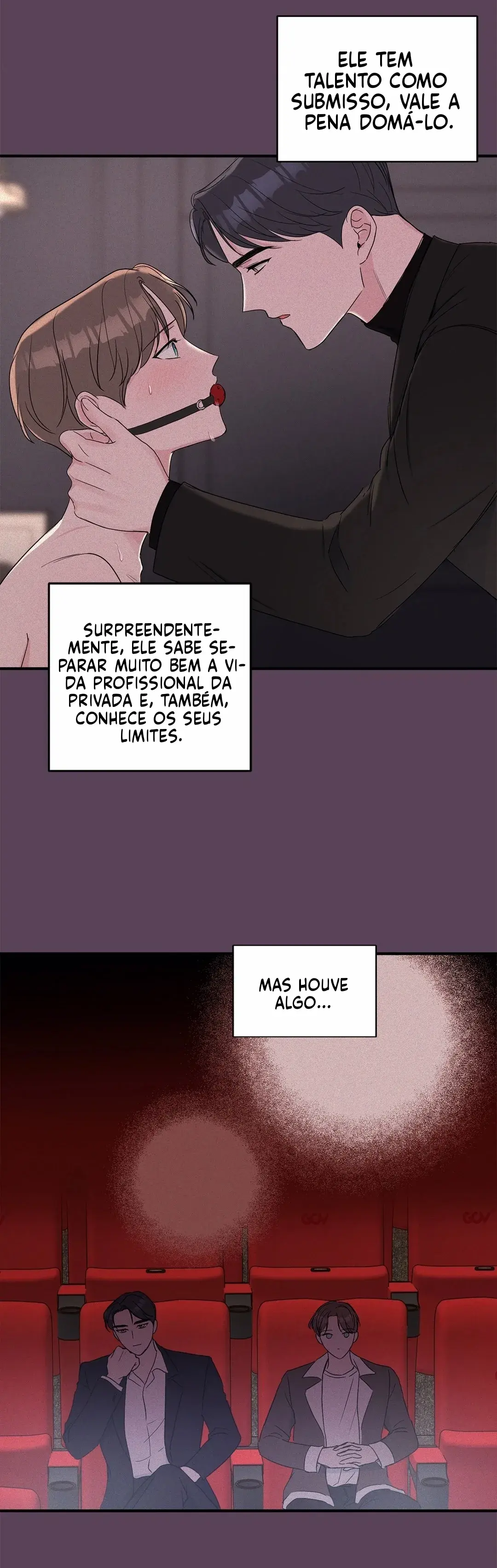 Amor e Desejo – Capítulo 23 Yaoi – Página 13