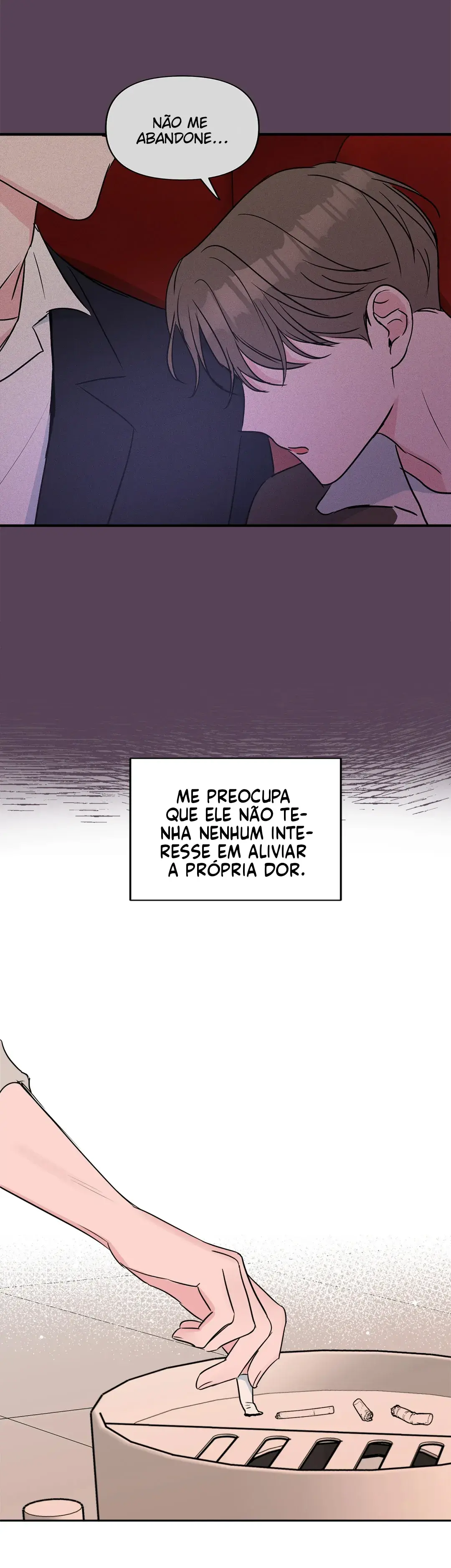 Amor e Desejo – Capítulo 23 Yaoi – Página 14