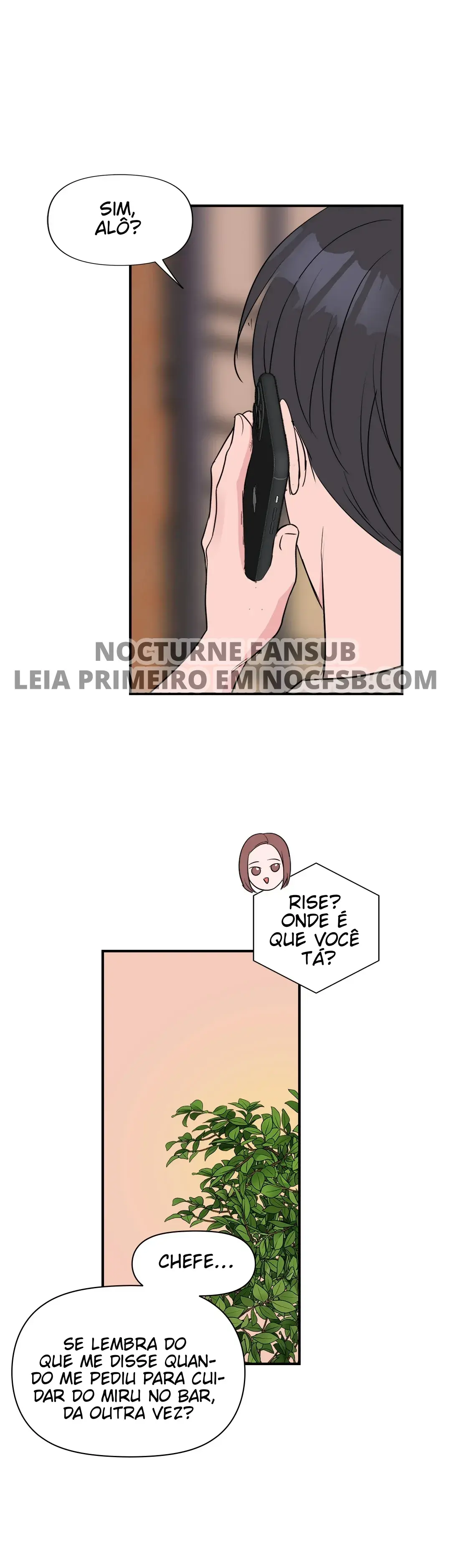 Amor e Desejo – Capítulo 23 Yaoi – Página 15