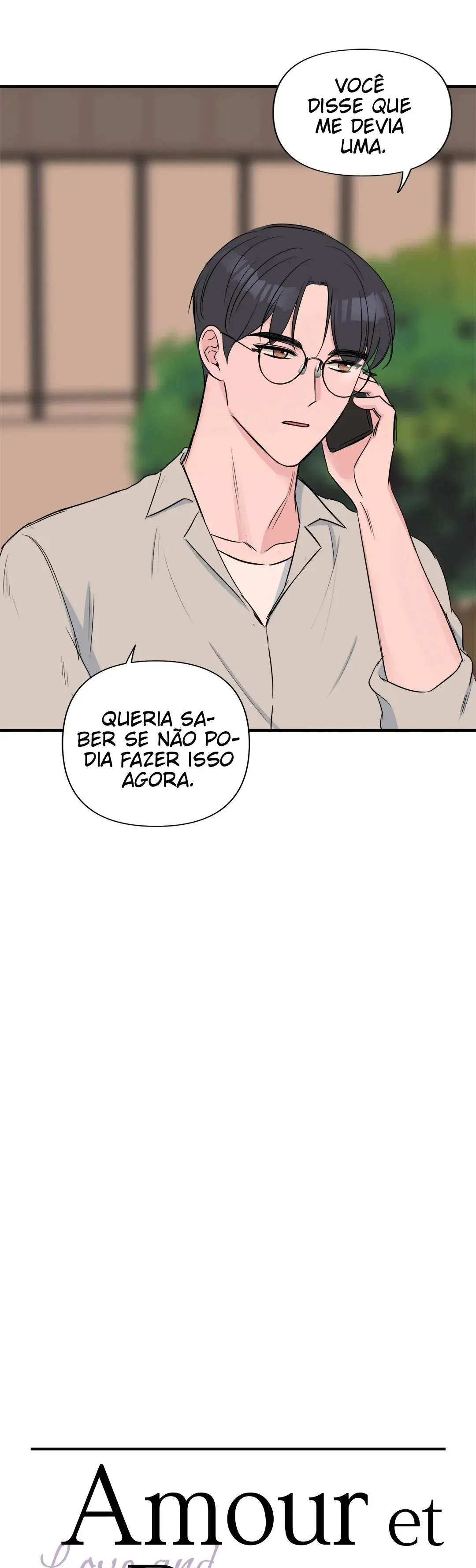 Amor e Desejo – Capítulo 23 Yaoi – Página 16