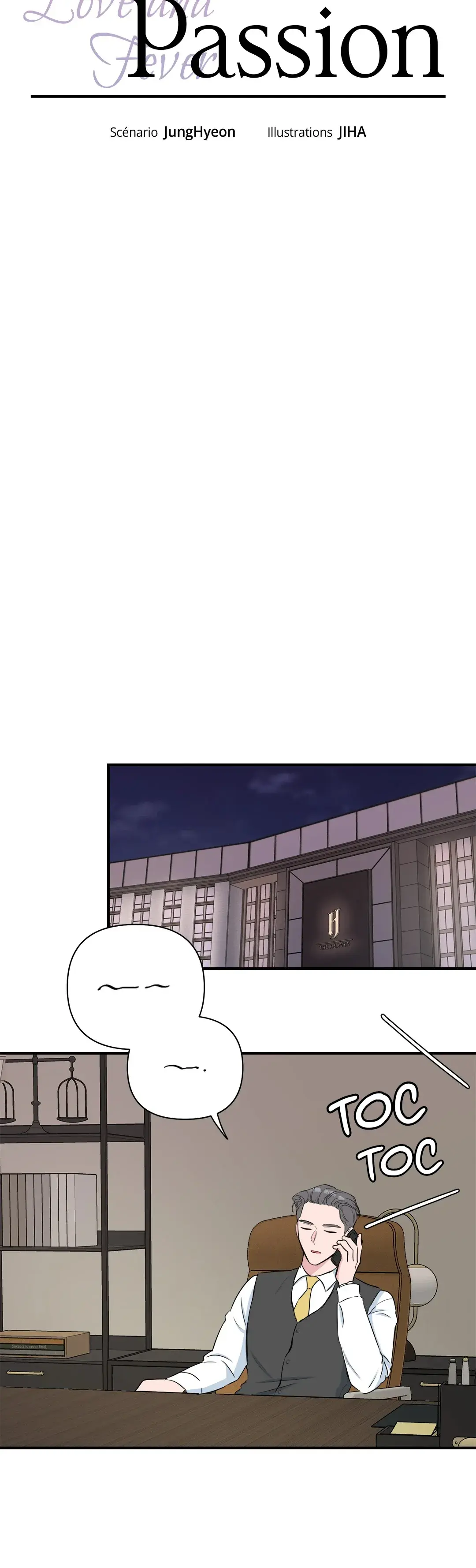 Amor e Desejo – Capítulo 23 Yaoi – Página 17