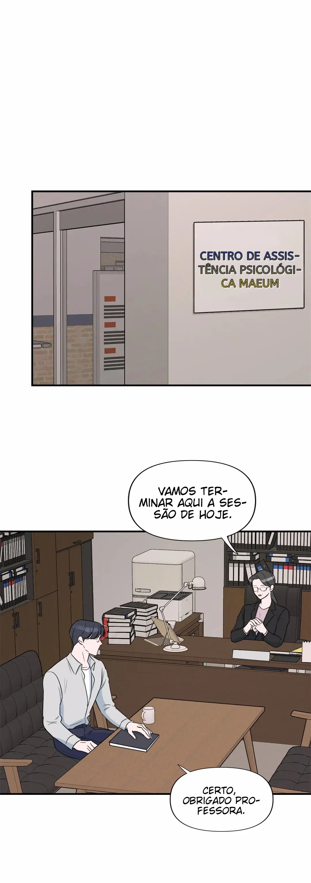 Amor e Desejo – Capítulo 23 Yaoi – Página 2