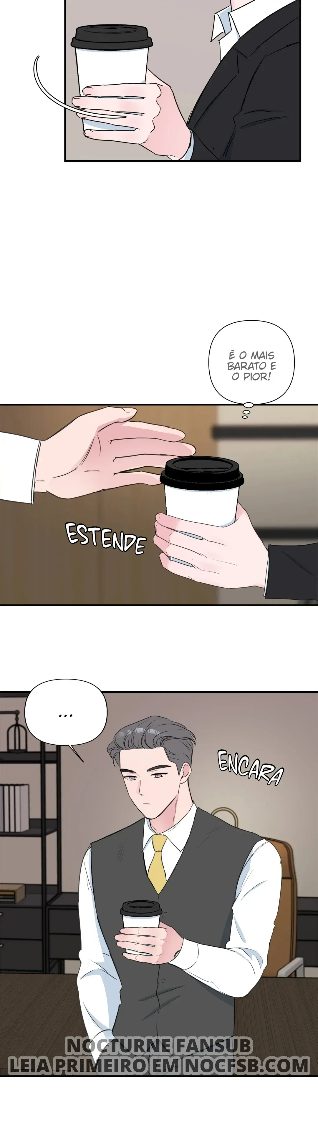 Amor e Desejo – Capítulo 23 Yaoi – Página 21