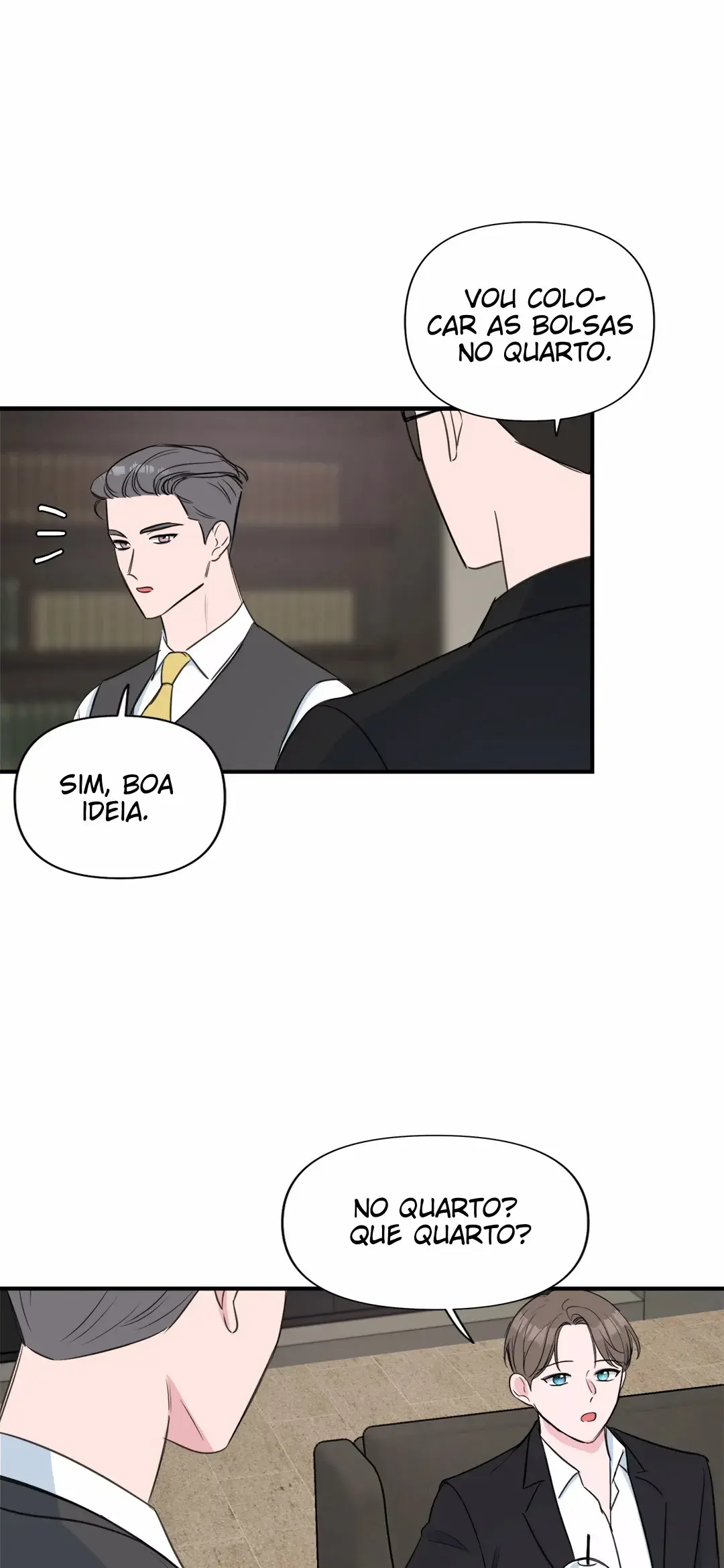 Amor e Desejo – Capítulo 23 Yaoi – Página 22