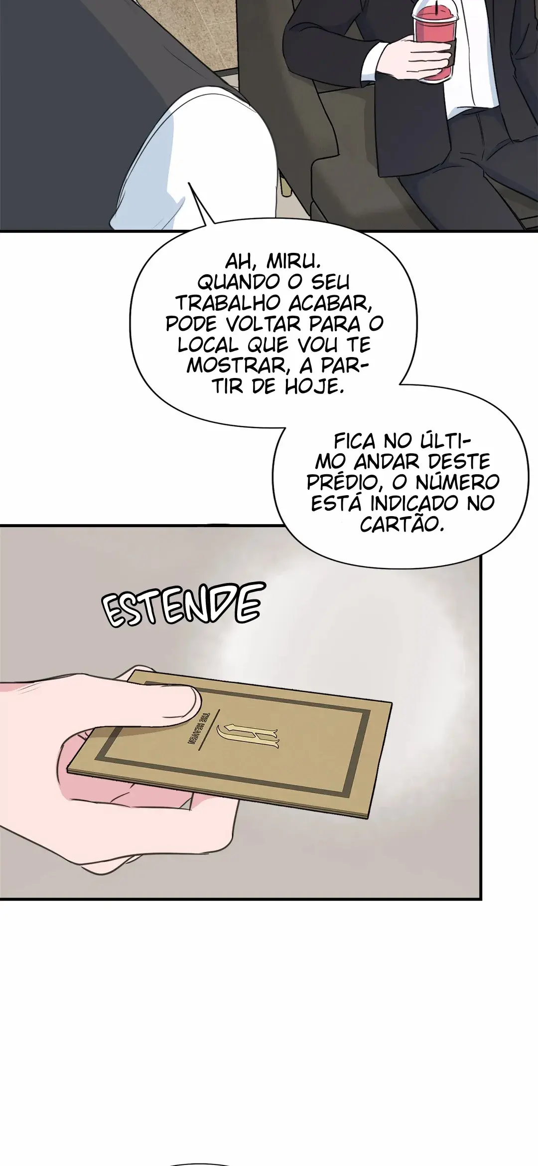 Amor e Desejo – Capítulo 23 Yaoi – Página 23