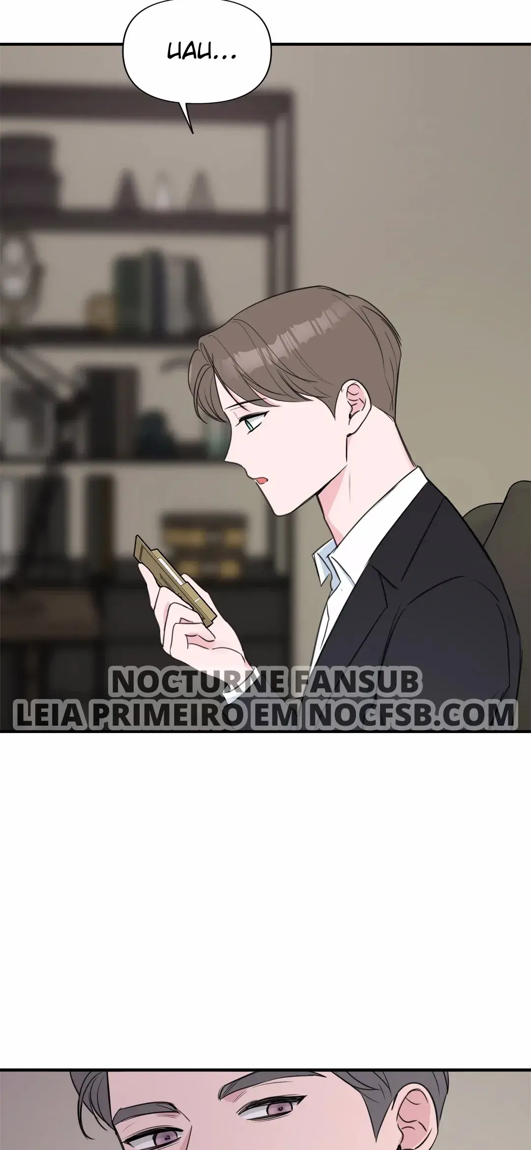 Amor e Desejo – Capítulo 23 Yaoi – Página 24