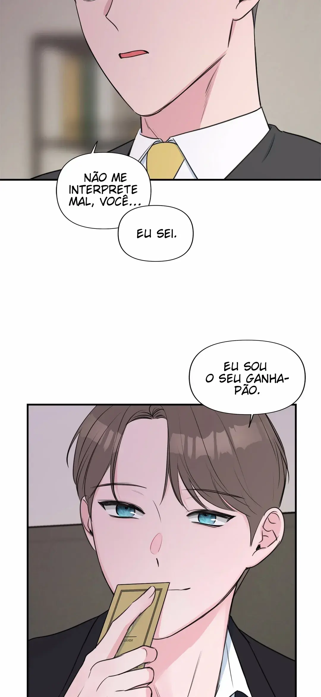 Amor e Desejo – Capítulo 23 Yaoi – Página 25