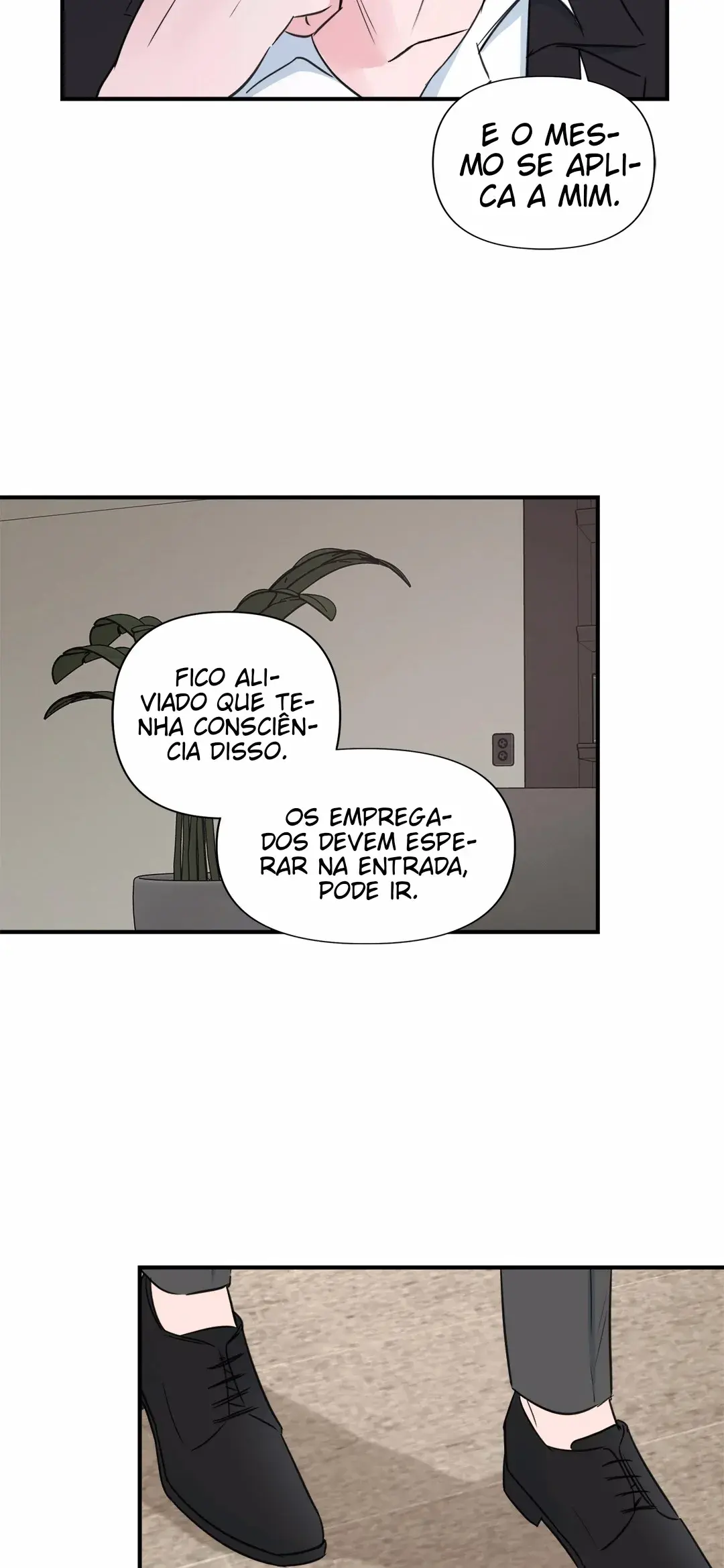 Amor e Desejo – Capítulo 23 Yaoi – Página 26