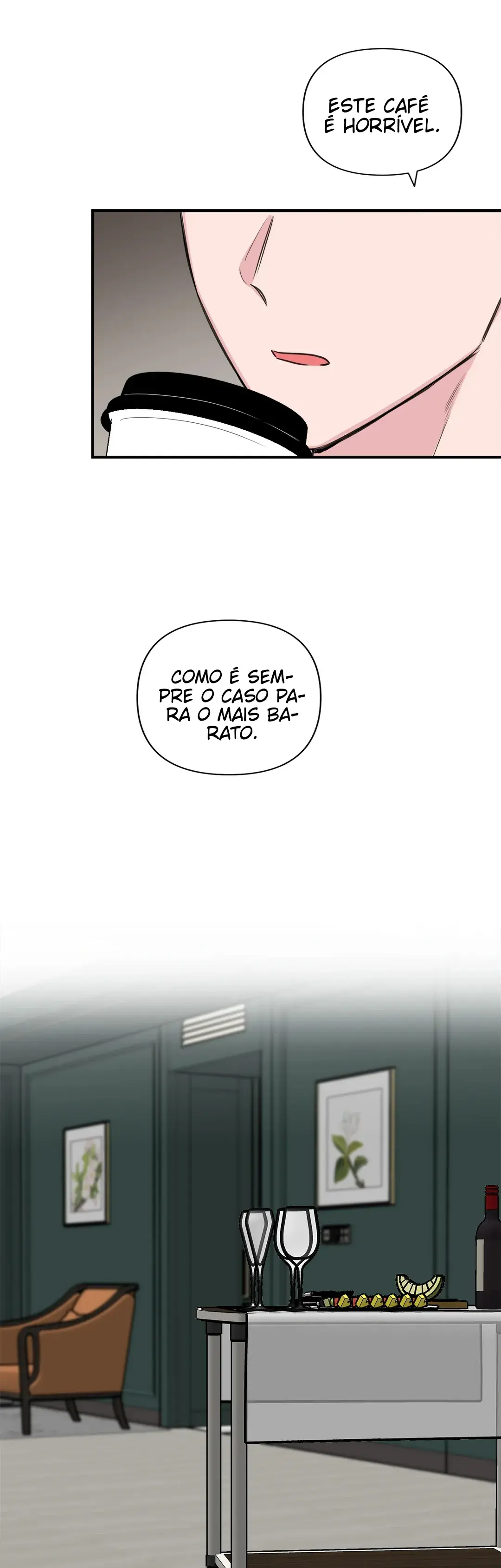 Amor e Desejo – Capítulo 23 Yaoi – Página 28